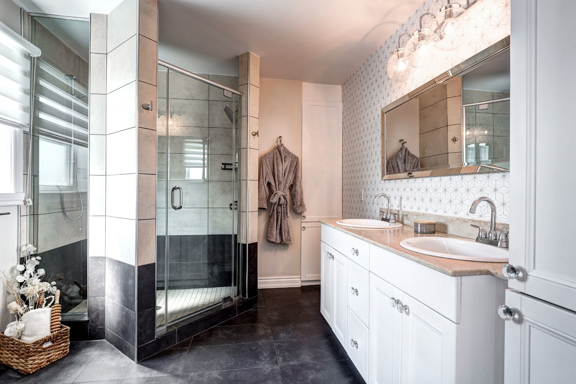 Salle de bains - 605 Rue Des Alyssums, Saint-Eustache, QC