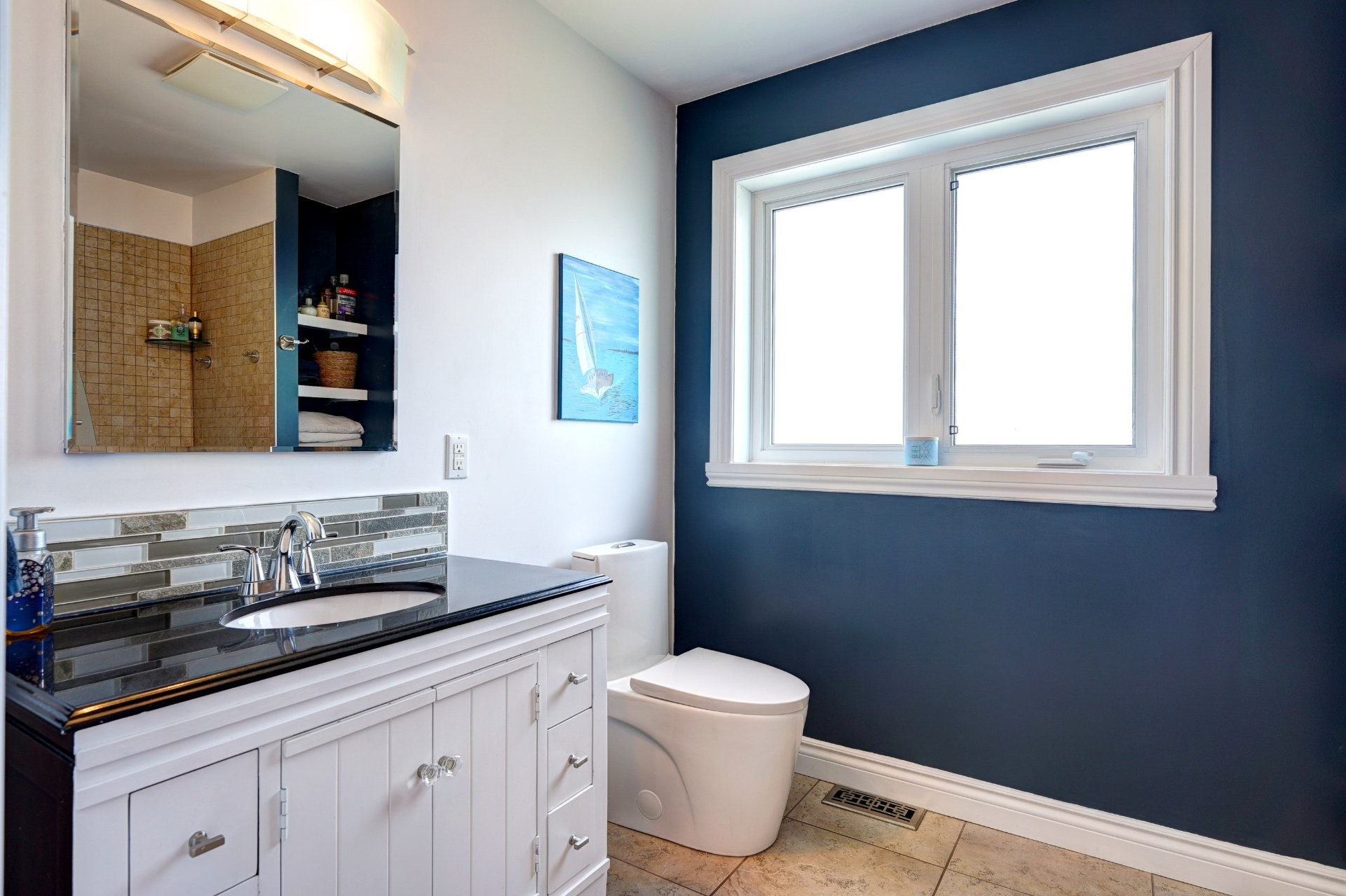 Salle de bains - 605 Rue Des Alyssums, Saint-Eustache, QC
