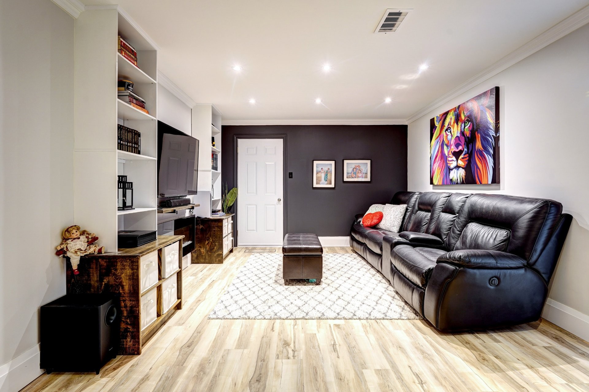 Salle familiale - 605 Rue Des Alyssums, Saint-Eustache, QC