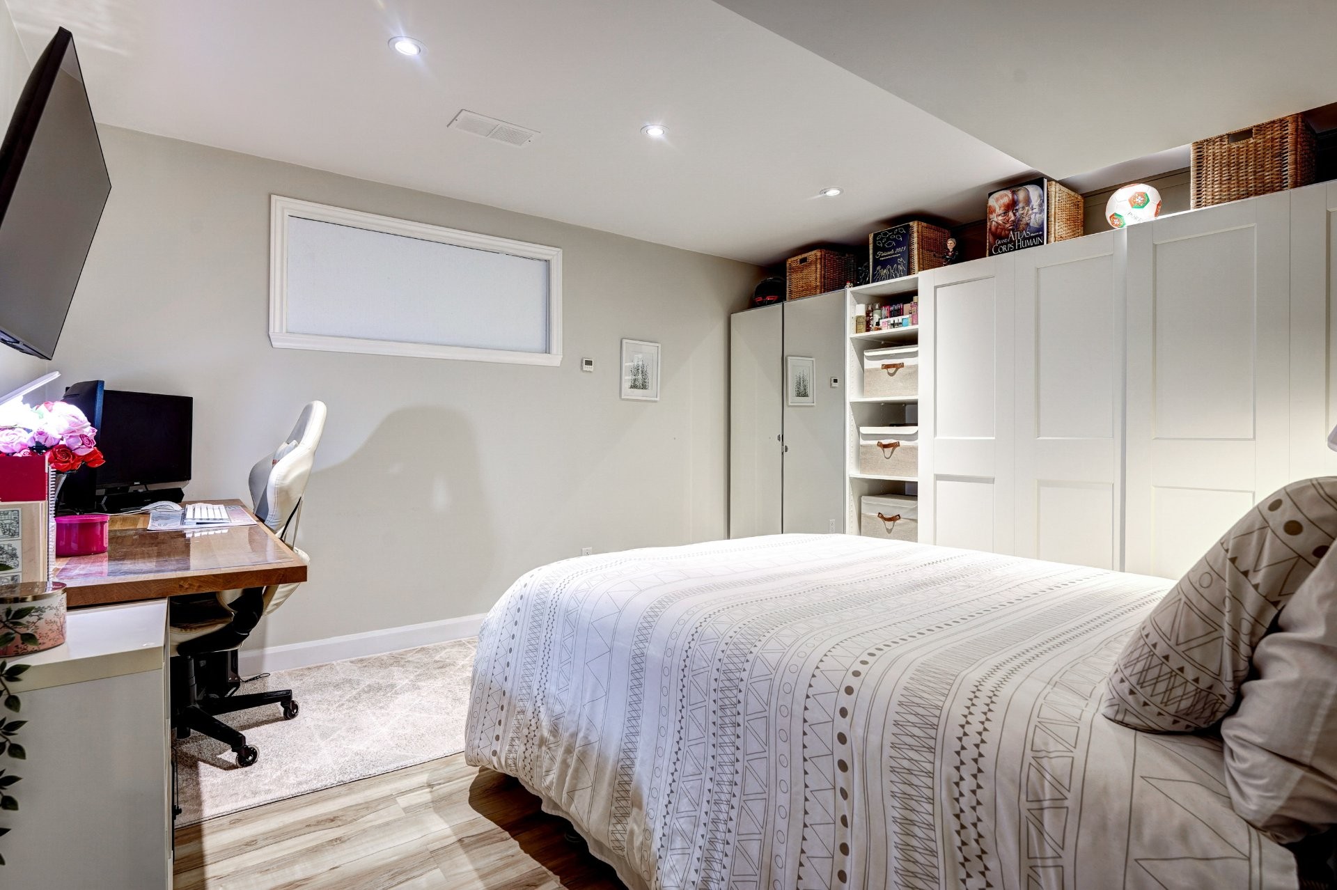 Chambre à coucher - 605 Rue Des Alyssums, Saint-Eustache, QC