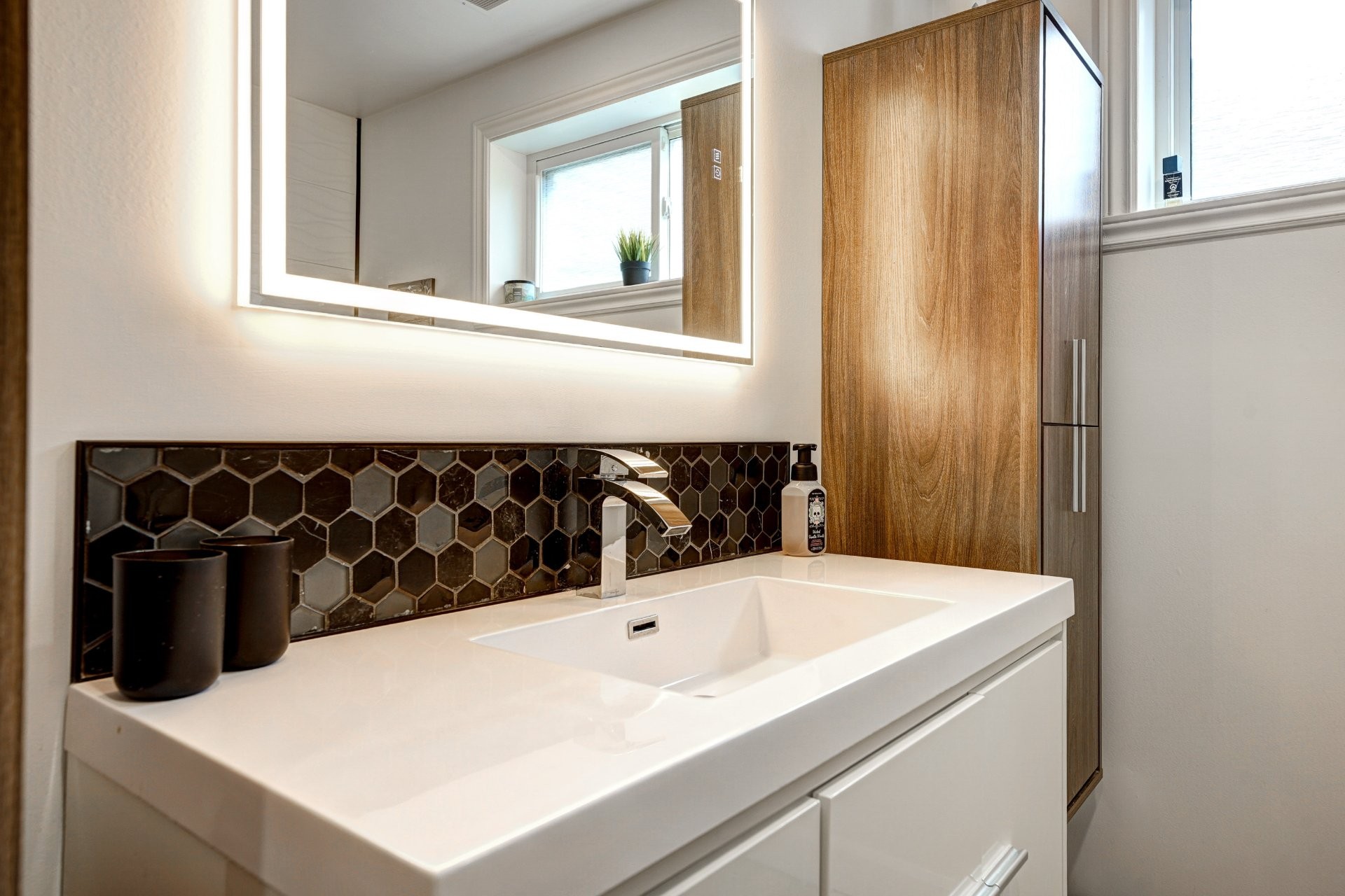 Salle de bains - 605 Rue Des Alyssums, Saint-Eustache, QC