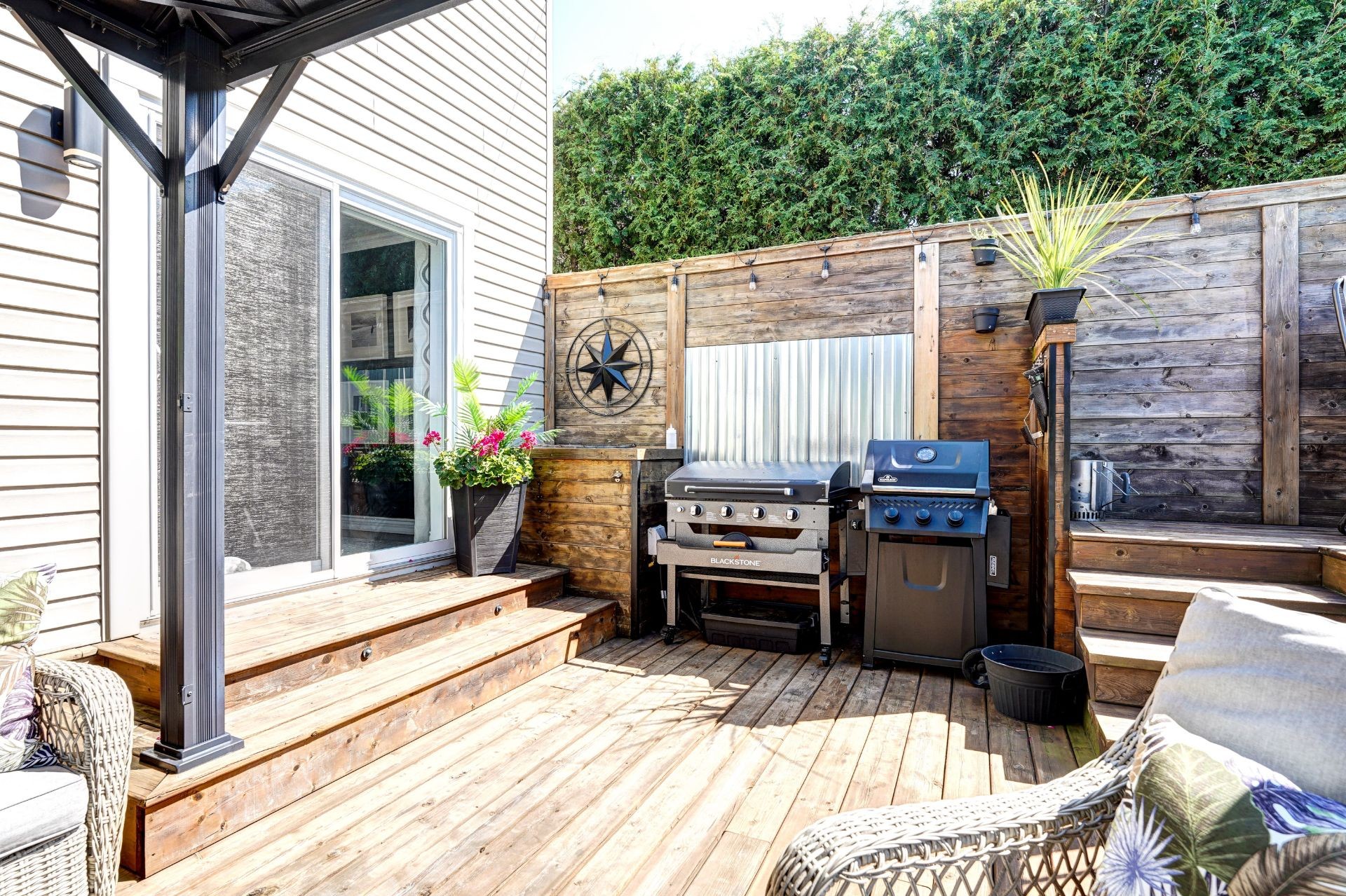 Cour - 605 Rue Des Alyssums, Saint-Eustache, QC