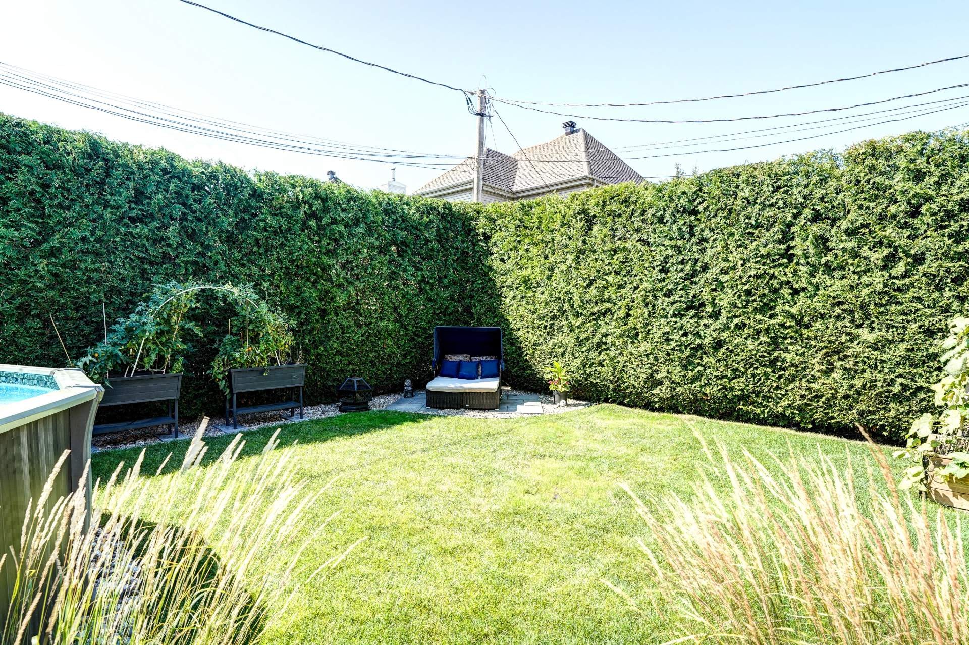Cour - 605 Rue Des Alyssums, Saint-Eustache, QC