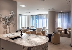 Salle communautaire - 