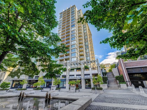 #1408-751 Fairfield Rd  Victoria, BC V8W 4A4