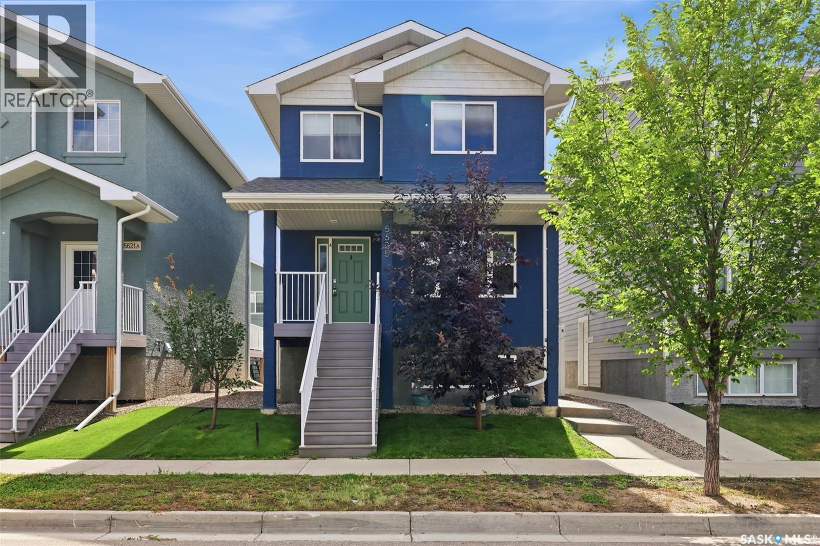 A&B 5625 Mccaughey Street, Regina, SK