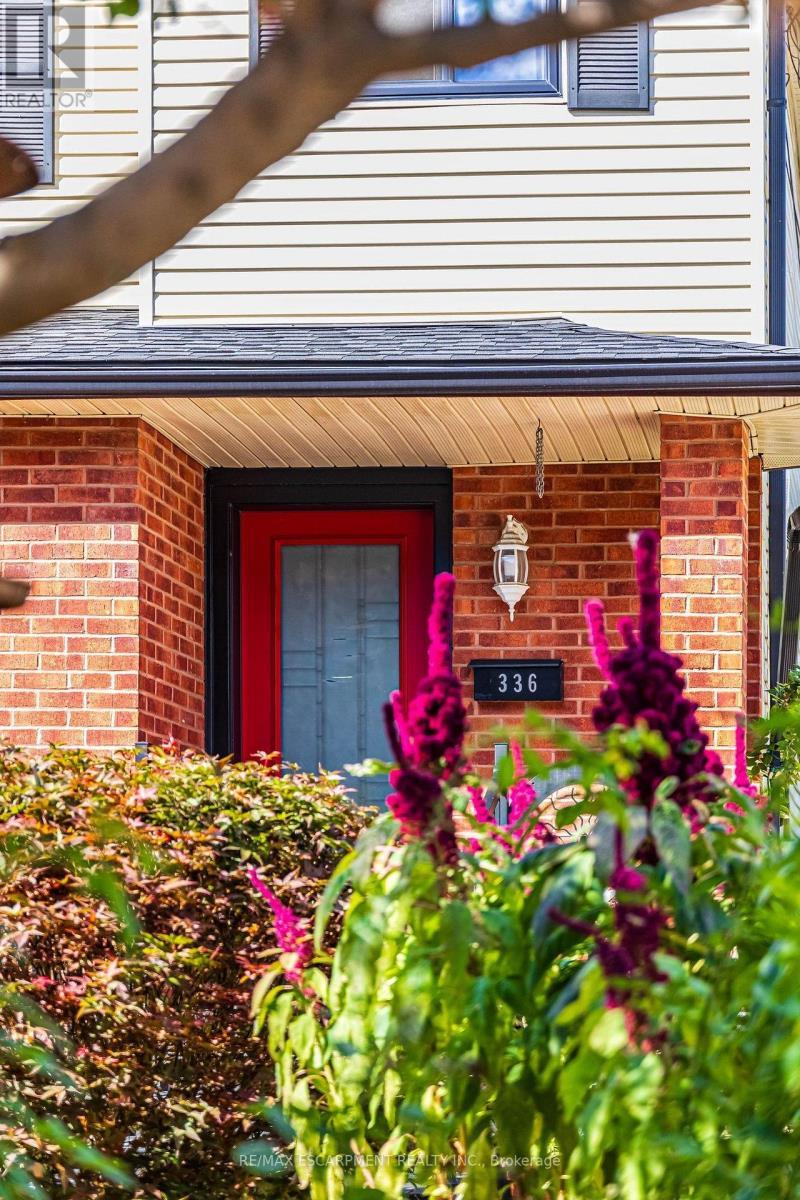 336 Jackson Street W, Hamilton, ON