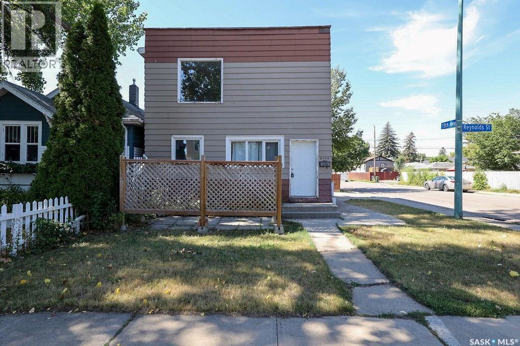 2100 Reynolds Street, Regina, SK
