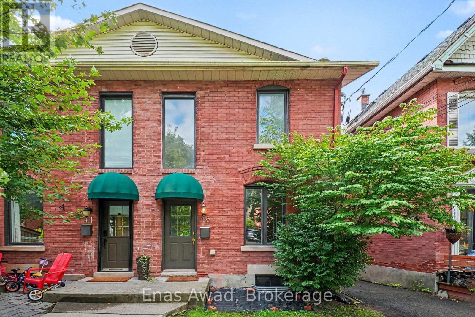 46 Hopewell Avenue, Ottawa, ON