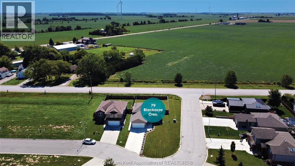 79 Blackacre Crescent, Tilbury, ON