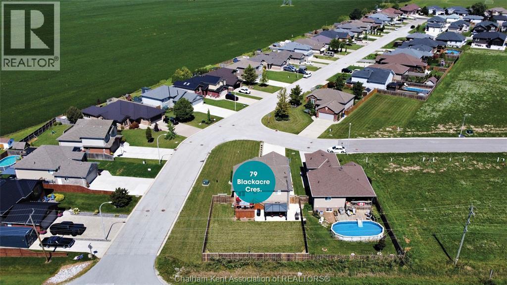 79 Blackacre Crescent, Tilbury, ON