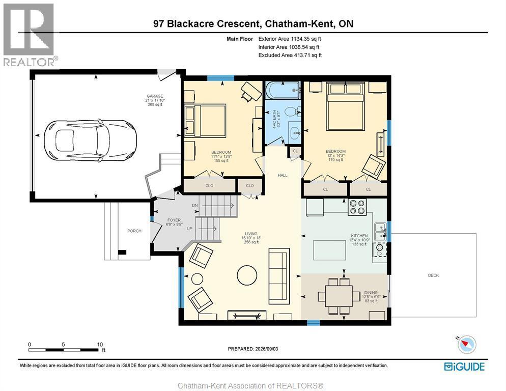 79 Blackacre Crescent, Tilbury, ON