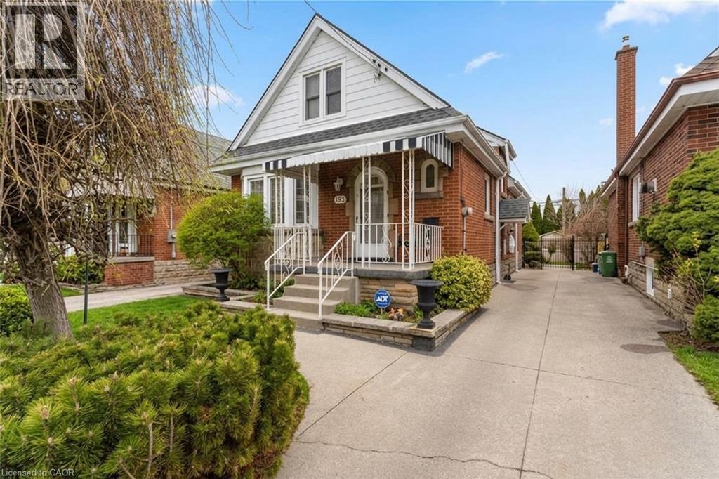 AI generated - 193 Huxley Avenue S, Hamilton, ON
