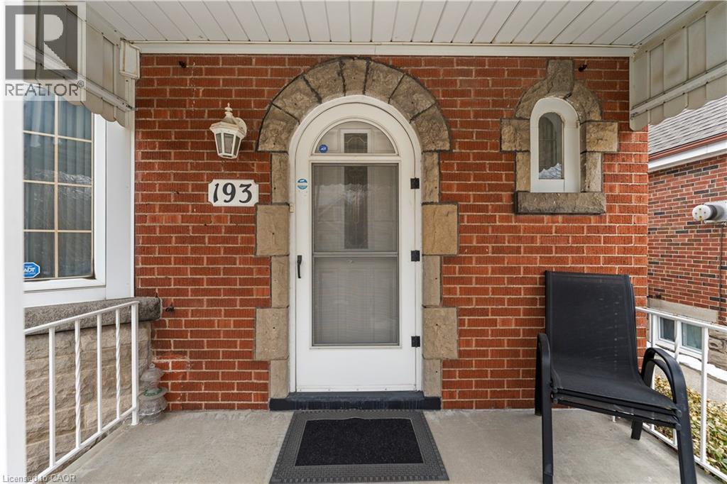 193 Huxley Avenue S, Hamilton, ON