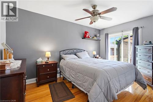 Bedroom - 127 Taylor Avenue, Hamilton, ON 