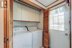 Laundry Closet - 