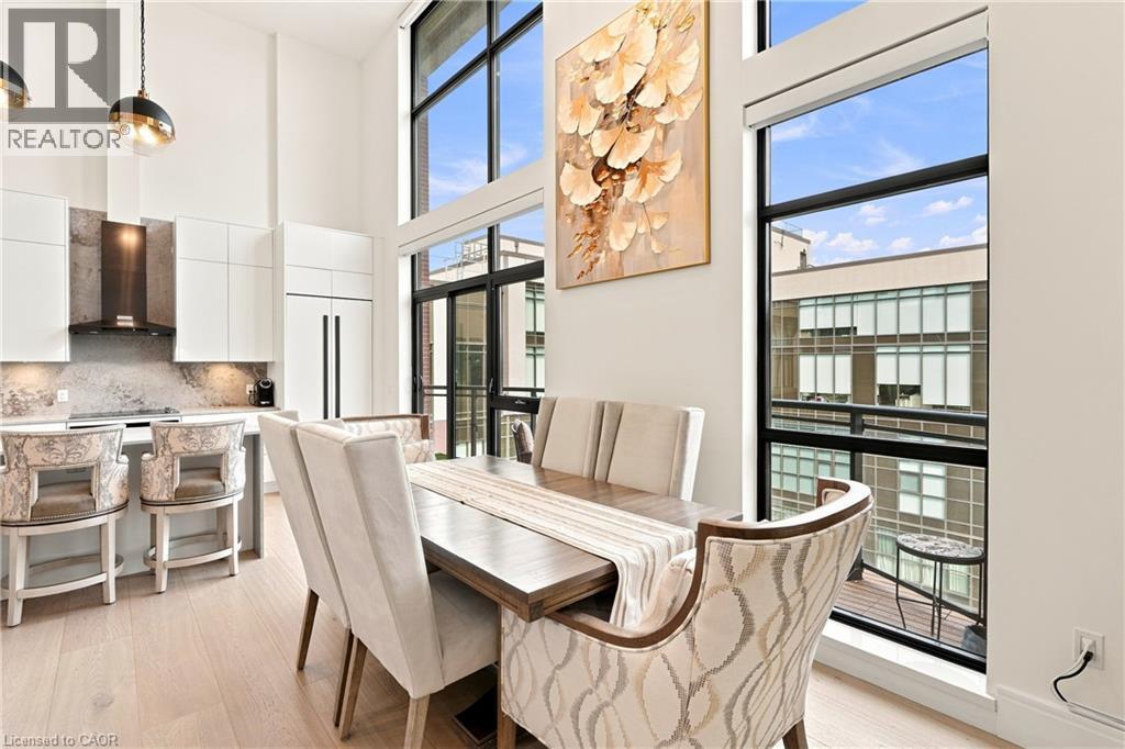 112 King Street E Unit# Ph5, Hamilton, ON