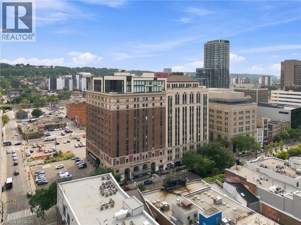 112 King Street E Unit# Ph5, Hamilton, ON