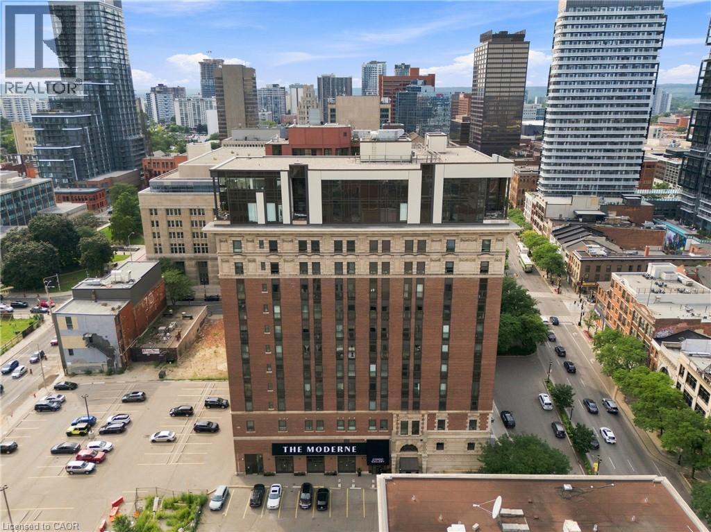 112 King Street E Unit# Ph5, Hamilton, ON