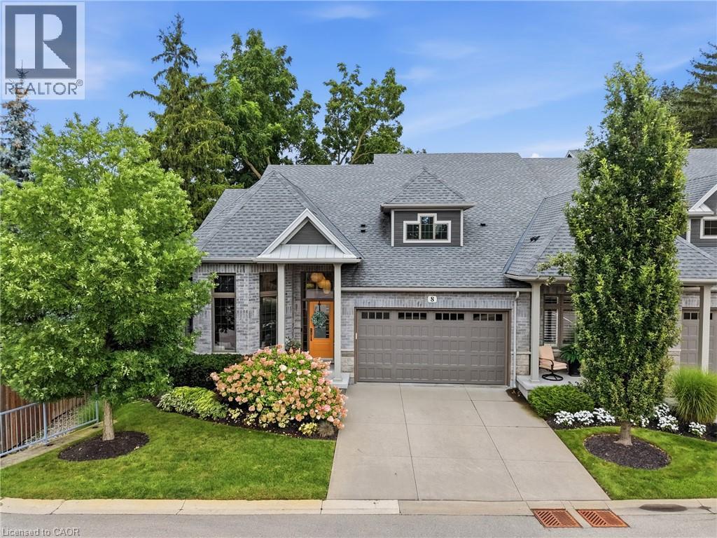 6 Tanner Circle Unit# 8, St. Catharines, ON