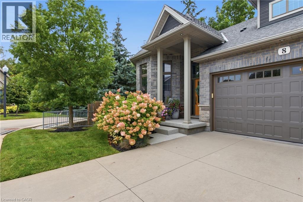 6 Tanner Circle Unit# 8, St. Catharines, ON