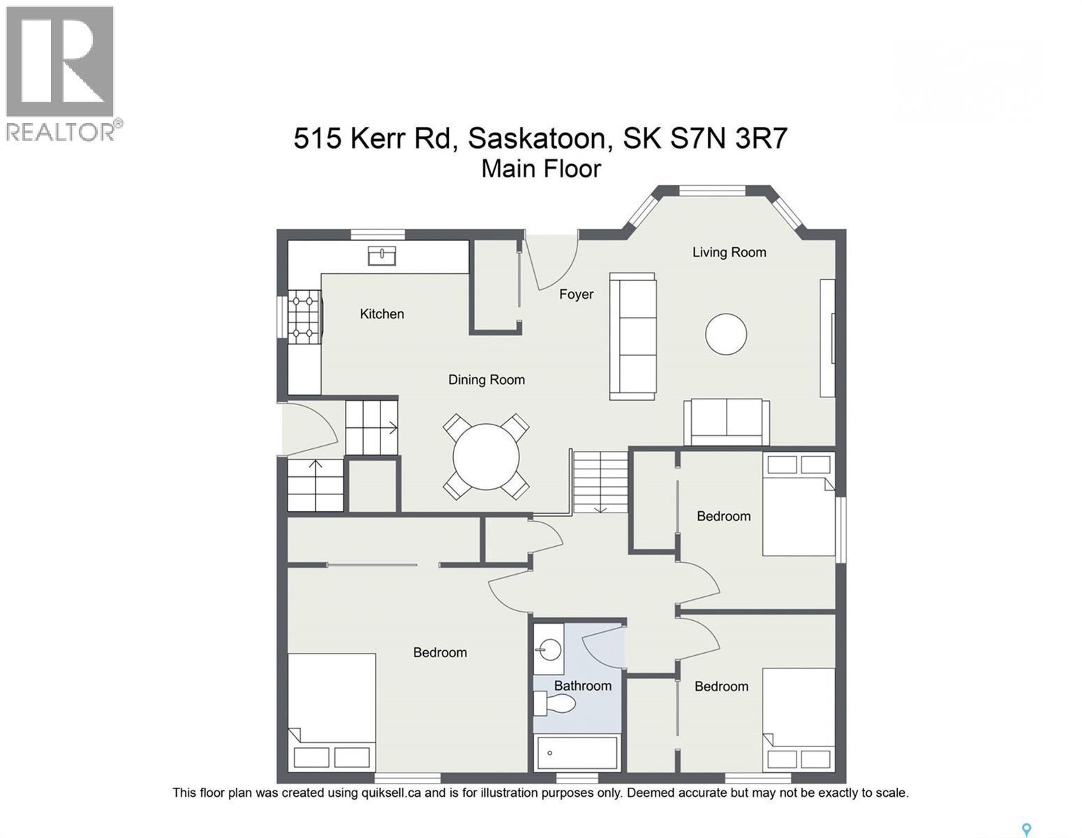 515 Kerr Road, Saskatoon, SK