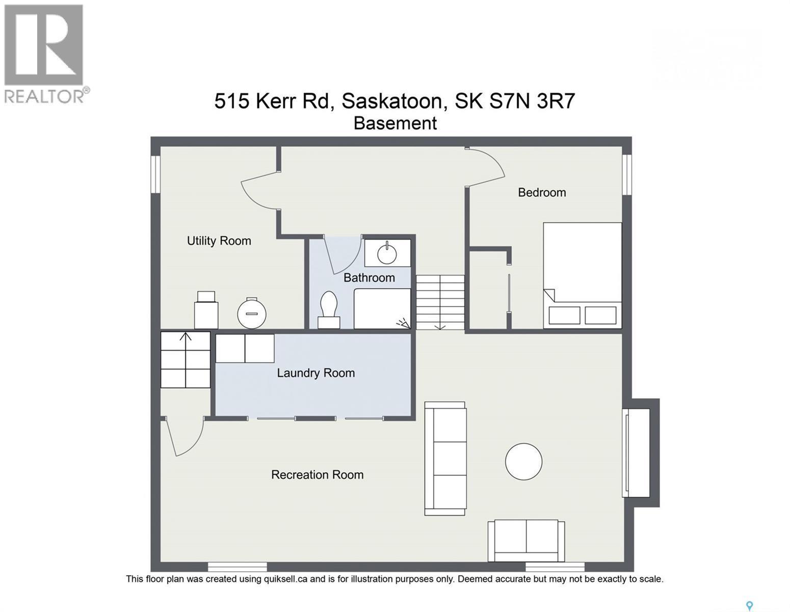 515 Kerr Road, Saskatoon, SK
