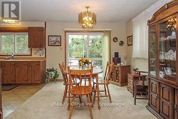 Views Of Pigeon Lake From Your Kitchen & Dining - 