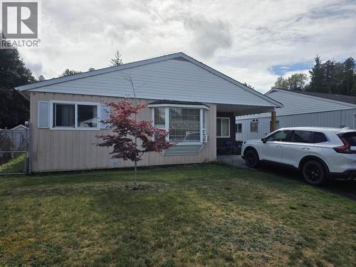 4707 GOULET AVENUE  Terrace, BC V8G 4E3