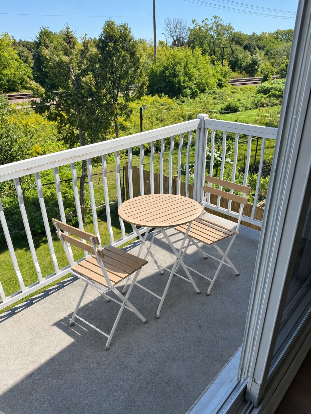 Balcon - 5523 Ch. Earle, Côte-Saint-Luc, QC