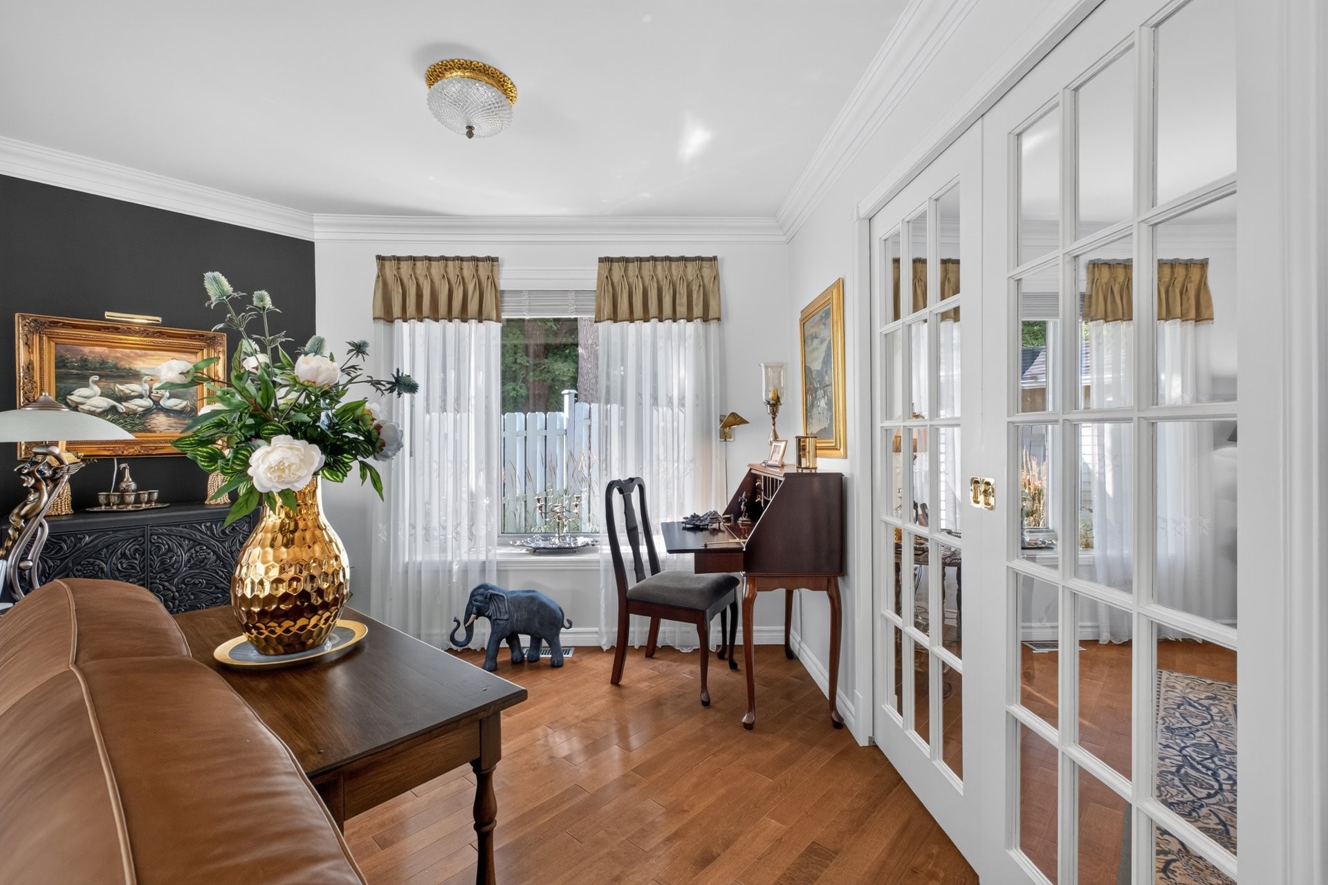 Living Room - 1673 - 1675 Boul. De Portland, Sherbrooke (Les Nations), QC