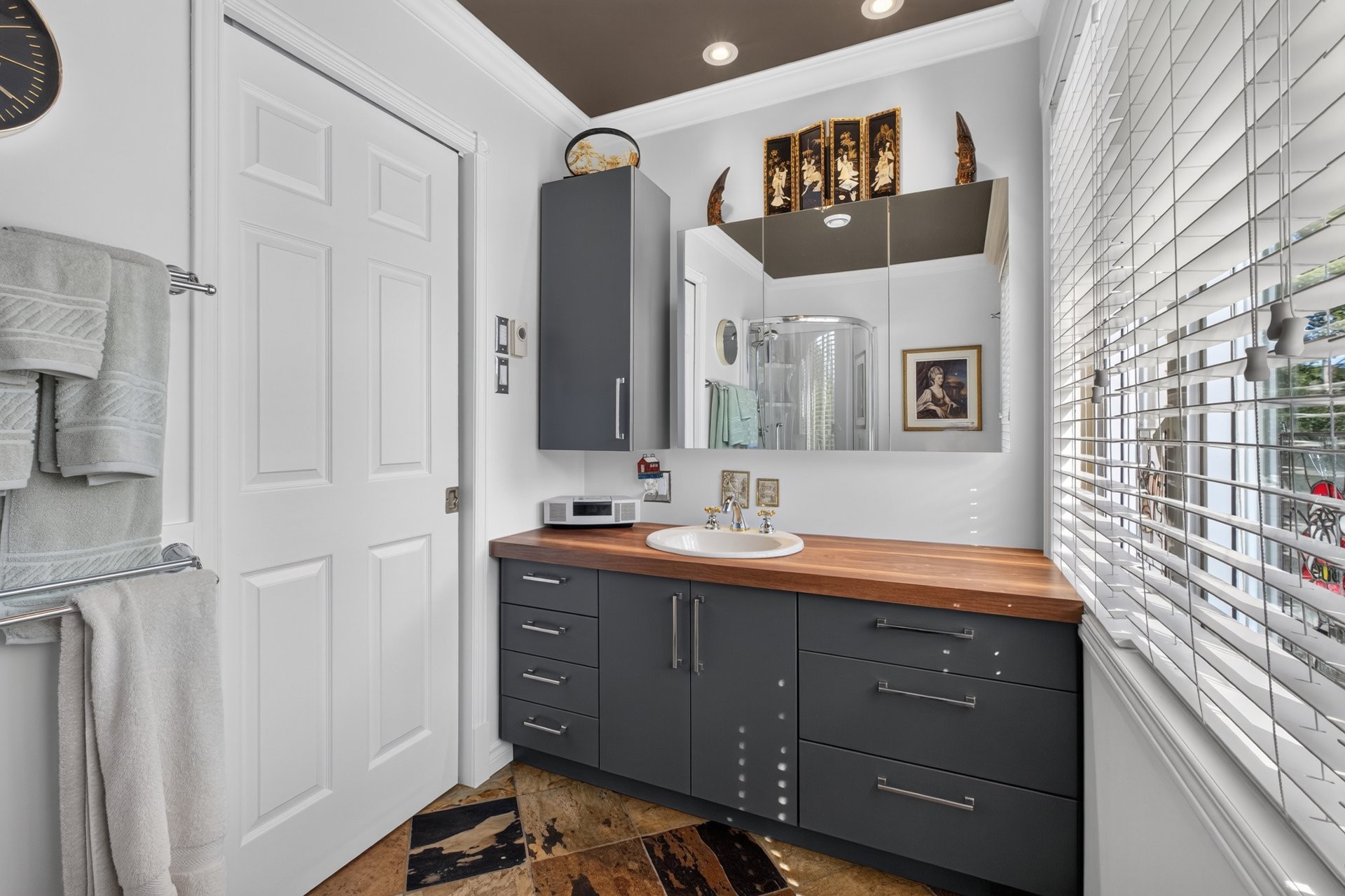 Master Bathroom - 1673 - 1675 Boul. De Portland, Sherbrooke (Les Nations), QC