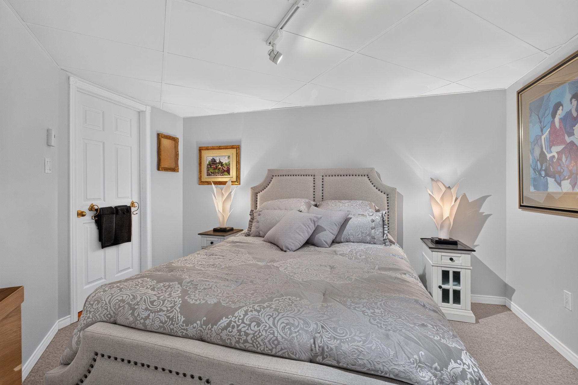 Bedroom - 1673 - 1675 Boul. De Portland, Sherbrooke (Les Nations), QC