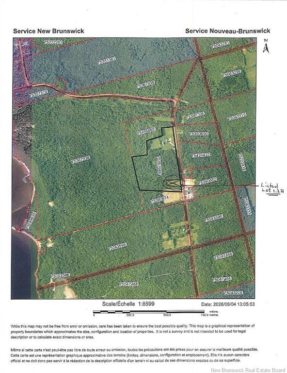 223 Saunders Rd, Harvey, NB