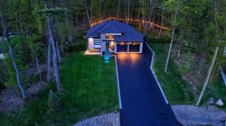 Front of Structure - 