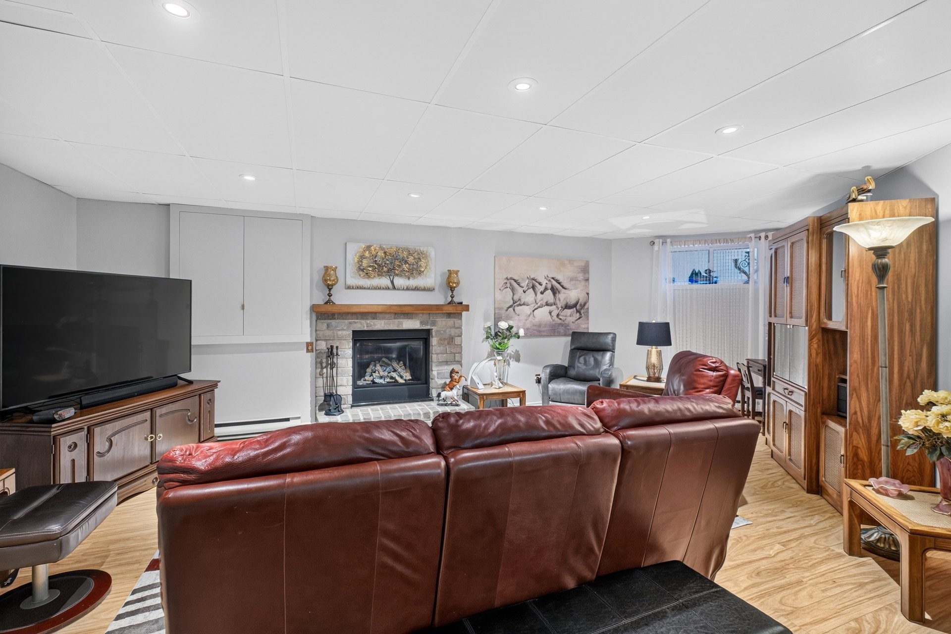 Family Room - 1673Z - 1675Z Boul. De Portland, Sherbrooke (Les Nations), QC