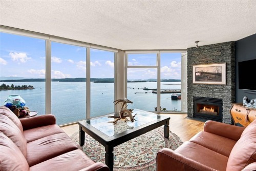 #2301-154 Promenade Dr  Nanaimo, BC V9R 6Y3