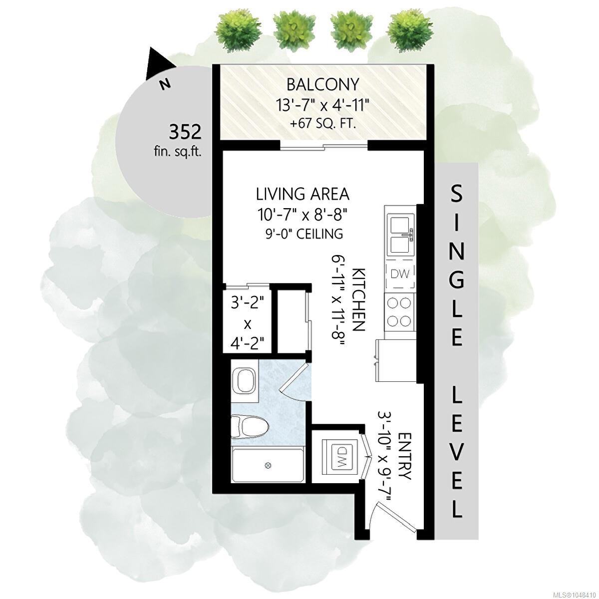 #409-2629 Millstream Rd, Langford, BC