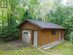 Detached Garage - 