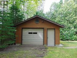 Single Detached Garage - 
