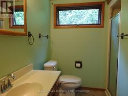 Main Level 2 pc Bath - 