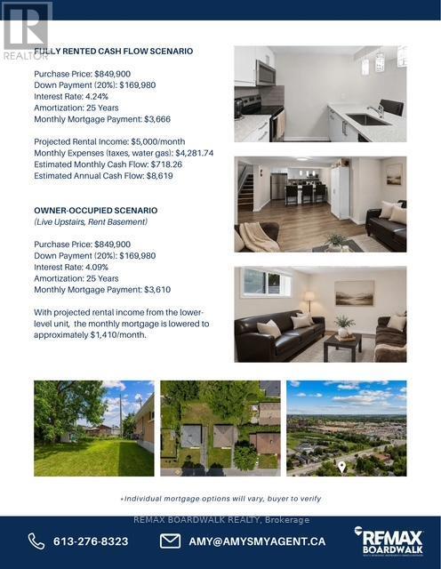 1311 Adirondack Drive, Ottawa, ON
