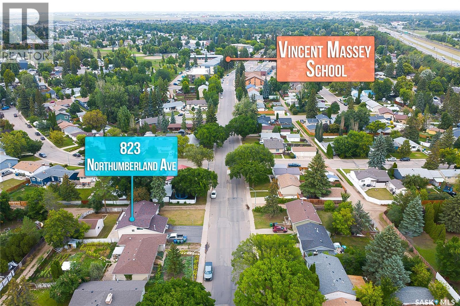 823 Northumberland Avenue, Saskatoon, SK