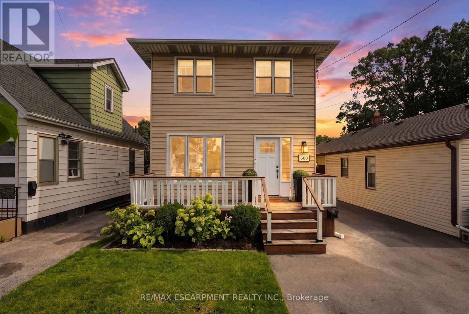 600 Quebec Street, Hamilton, ON