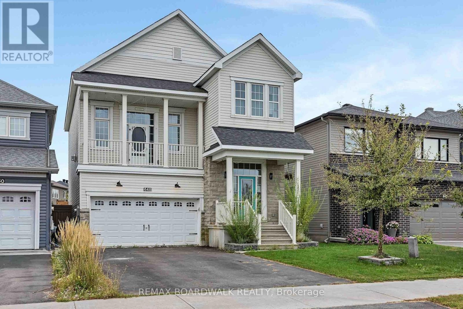 648 Decoeur Drive, Ottawa, ON