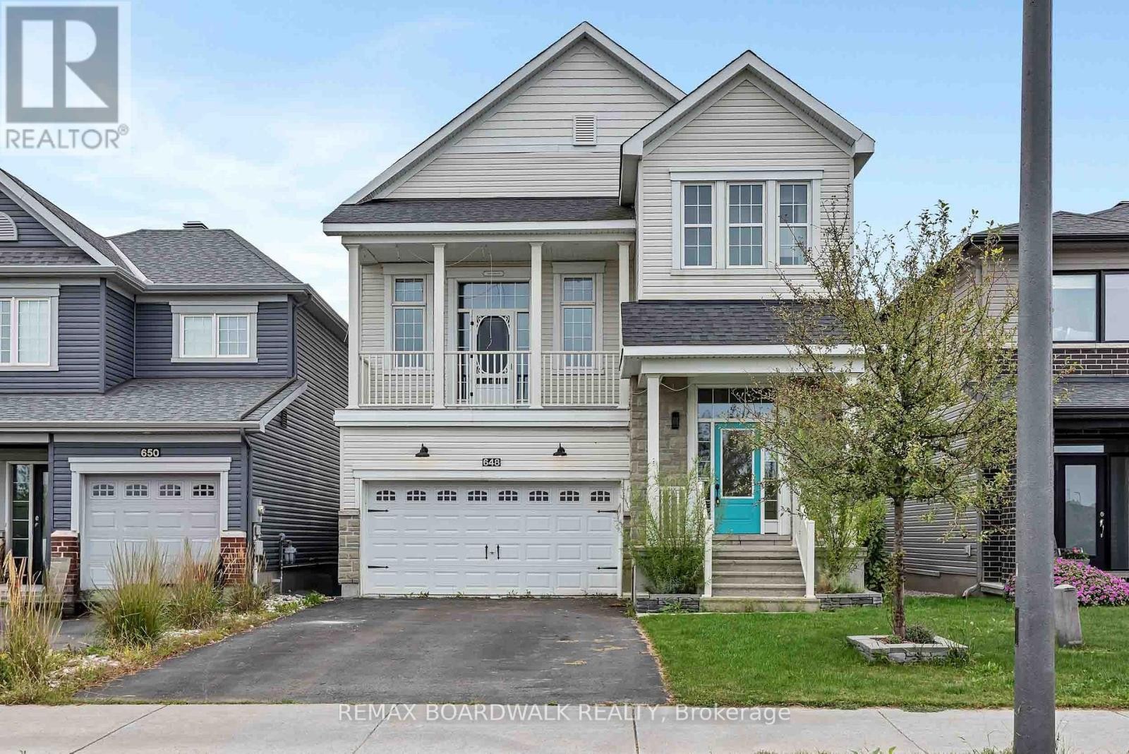648 Decoeur Drive, Ottawa, ON