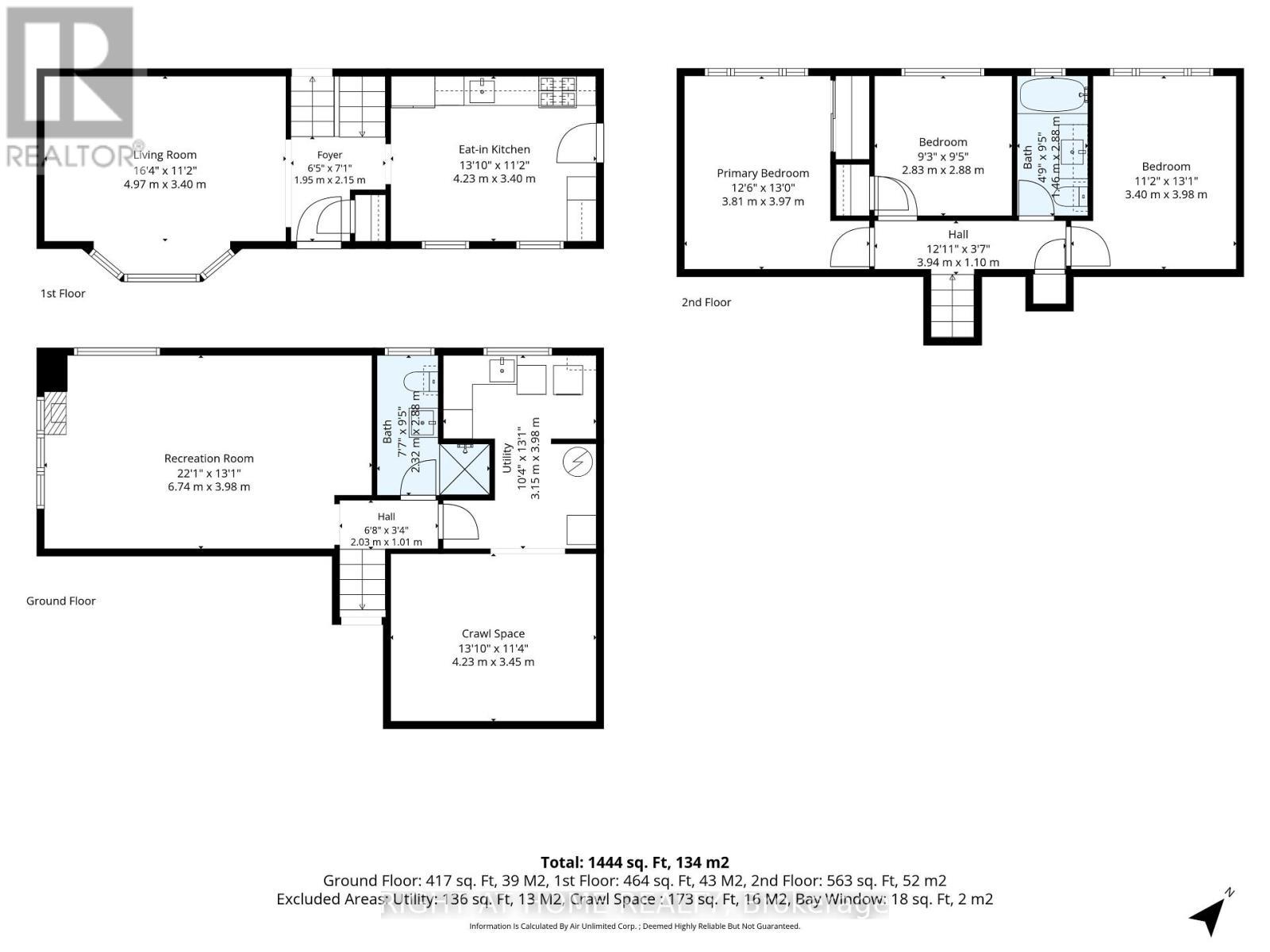 1244 De Quincy Crescent, Burlington, ON