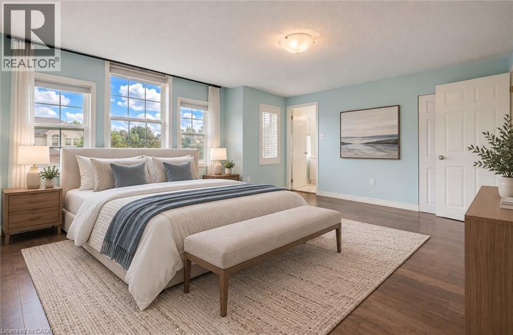 Virtually Staged - 508 Veronica Drive, Kitchener, ON