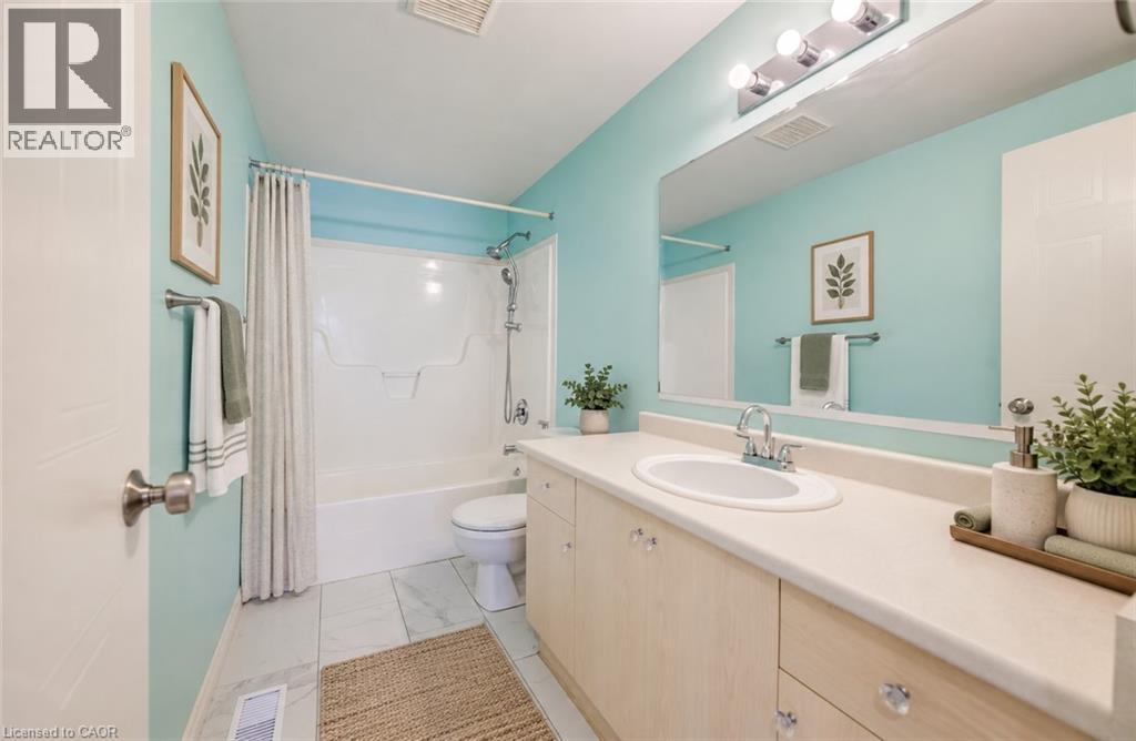 Virtually Staged - 508 Veronica Drive, Kitchener, ON