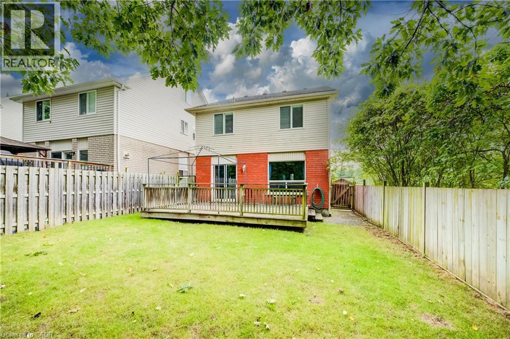 508 Veronica Drive, Kitchener, ON